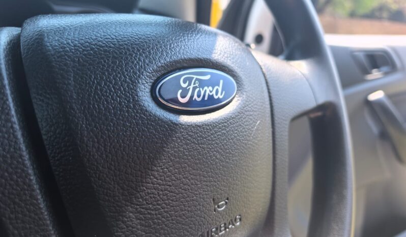 2016 Ford Ranger TDCi XL Double Cab full