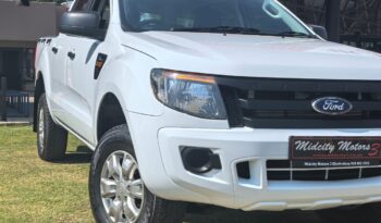 2016 Ford Ranger TDCi XL Double Cab full