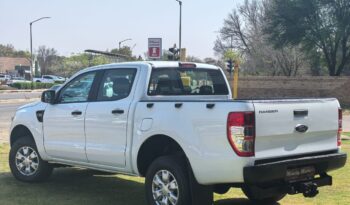 2016 Ford Ranger TDCi XL Double Cab full