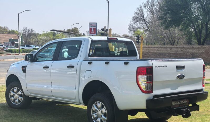 2016 Ford Ranger TDCi XL Double Cab full