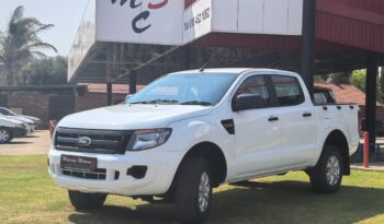 2016 Ford Ranger TDCi XL Double Cab full
