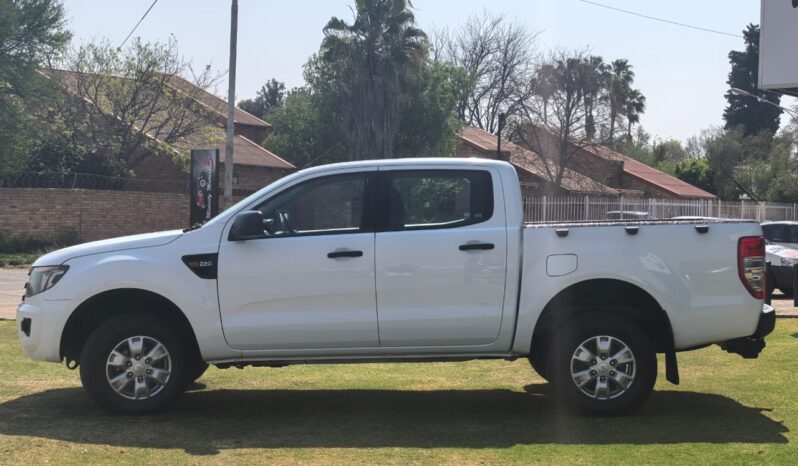 2016 Ford Ranger TDCi XL Double Cab full