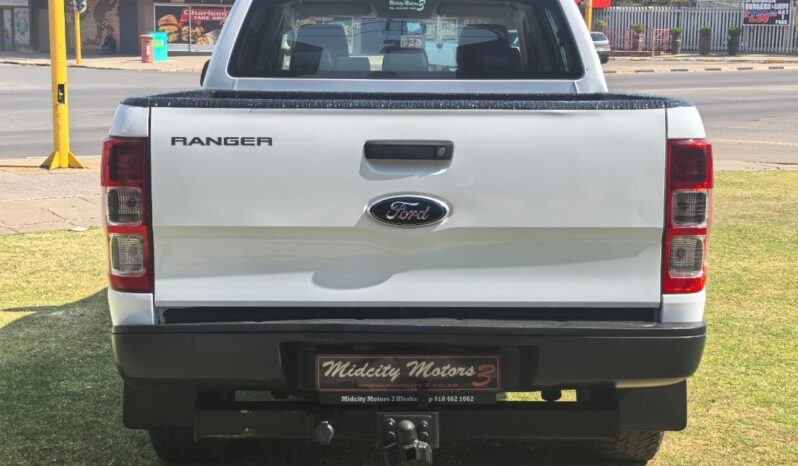 2016 Ford Ranger TDCi XL Double Cab full
