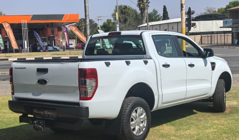 2016 Ford Ranger TDCi XL Double Cab full