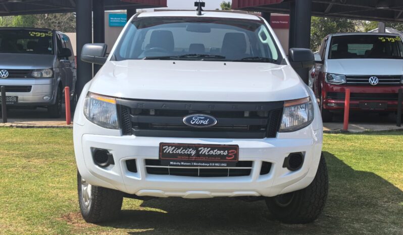 2016 Ford Ranger TDCi XL Double Cab full
