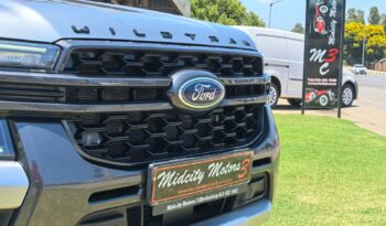 2024 Ford Everest Wildtrak 3.0TD V6 4WD Automatic full