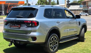 2024 Ford Everest Wildtrak 3.0TD V6 4WD Automatic full