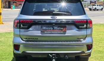 2024 Ford Everest Wildtrak 3.0TD V6 4WD Automatic full