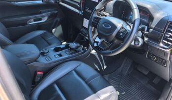 2024 Ford Everest Wildtrak 3.0TD V6 4WD Automatic full