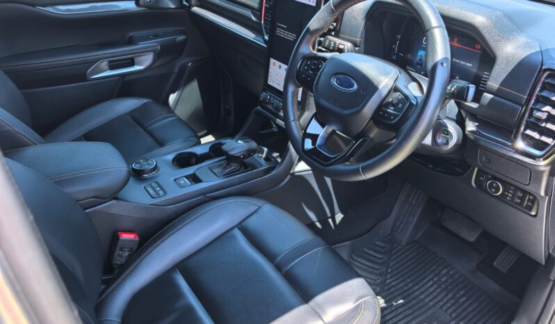 2024 Ford Everest Wildtrak 3.0TD V6 4WD Automatic full