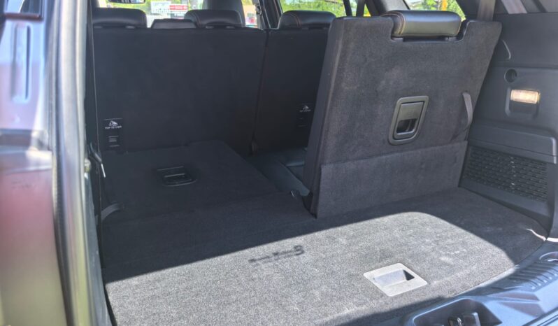 2024 Ford Everest Wildtrak 3.0TD V6 4WD Automatic full