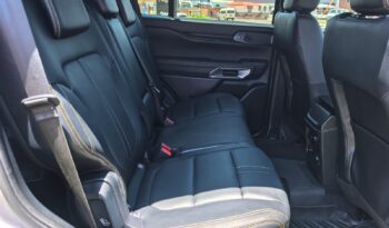 2024 Ford Everest Wildtrak 3.0TD V6 4WD Automatic full