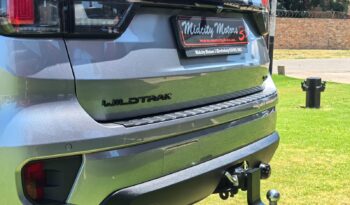 2024 Ford Everest Wildtrak 3.0TD V6 4WD Automatic full