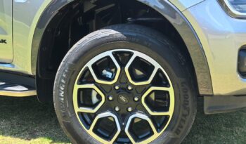 2024 Ford Everest Wildtrak 3.0TD V6 4WD Automatic full