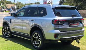 2024 Ford Everest Wildtrak 3.0TD V6 4WD Automatic full