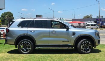 2024 Ford Everest Wildtrak 3.0TD V6 4WD Automatic full