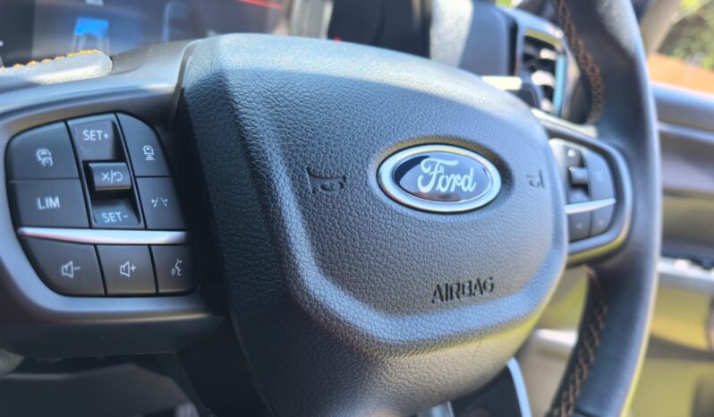 2024 Ford Everest Wildtrak 3.0TD V6 4WD Automatic full