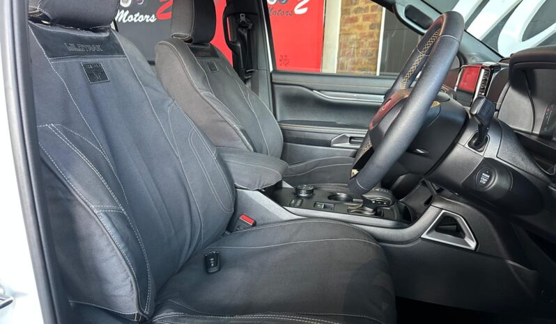 2024 Ford Everest Wildtrak 3.0D V6 4WD full