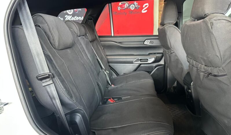 2024 Ford Everest Wildtrak 3.0D V6 4WD full