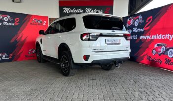 2024 Ford Everest Wildtrak 3.0D V6 4WD full