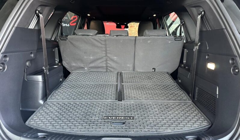 2024 Ford Everest Wildtrak 3.0D V6 4WD full