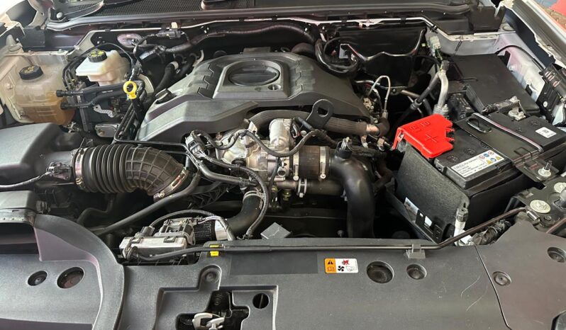 2024 Ford Everest Wildtrak 3.0D V6 4WD full