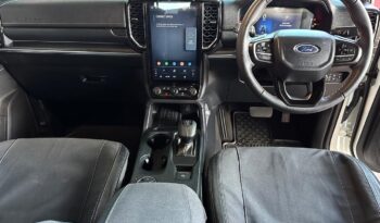 2024 Ford Everest Wildtrak 3.0D V6 4WD full