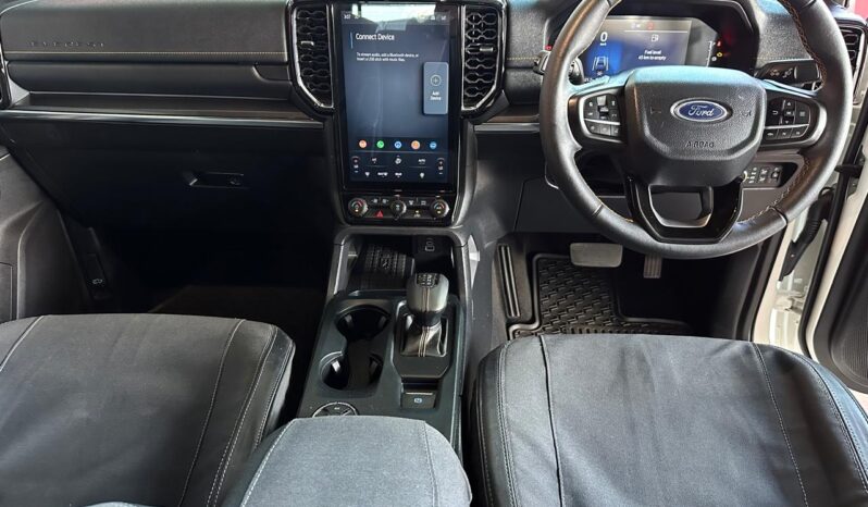 2024 Ford Everest Wildtrak 3.0D V6 4WD full