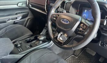 2024 Ford Everest Wildtrak 3.0D V6 4WD full