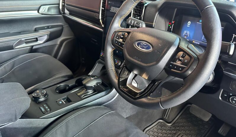 2024 Ford Everest Wildtrak 3.0D V6 4WD full