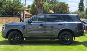 2023 Ford Everest 2.0D Bi-Turbo 4×4 Automatic full