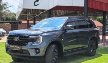 2023 Ford Everest 2.0D Bi-Turbo 4×4 Automatic full