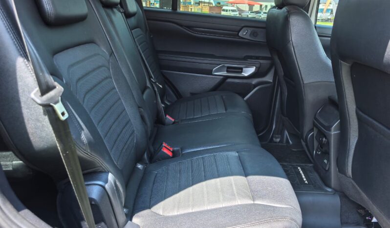 2023 Ford Everest 2.0D Bi-Turbo 4×4 Automatic full