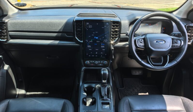 2023 Ford Everest 2.0D Bi-Turbo 4×4 Automatic full