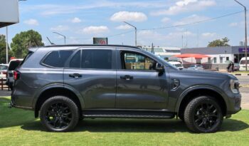 2023 Ford Everest 2.0D Bi-Turbo 4×4 Automatic full