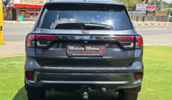 2023 Ford Everest 2.0D Bi-Turbo 4×4 Automatic full