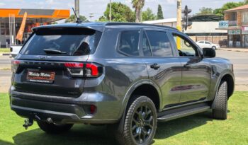2023 Ford Everest 2.0D Bi-Turbo 4×4 Automatic full