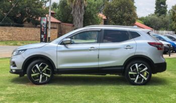 2019 Nissan Qashqai full