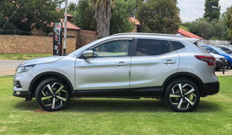 2019 Nissan Qashqai full