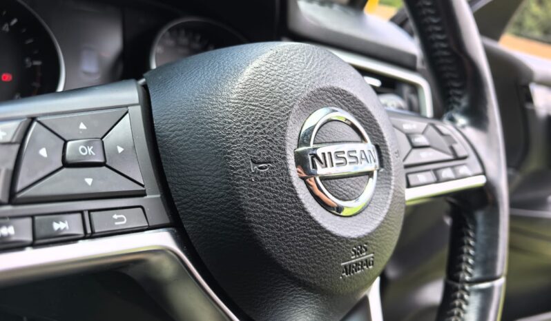 2019 Nissan Qashqai full