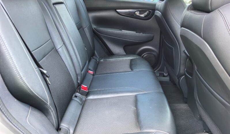 2019 Nissan Qashqai full