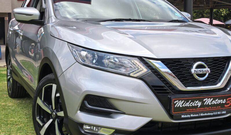 2019 Nissan Qashqai full