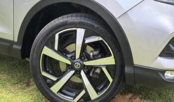 2019 Nissan Qashqai full