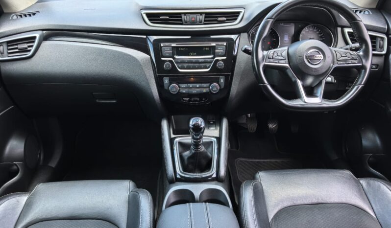 2019 Nissan Qashqai full