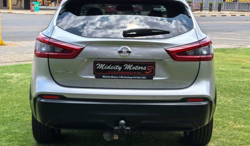 2019 Nissan Qashqai full