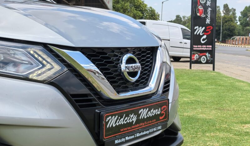 2019 Nissan Qashqai full