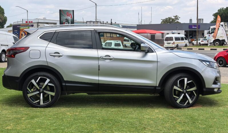 2019 Nissan Qashqai full