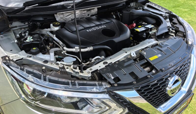 2019 Nissan Qashqai full