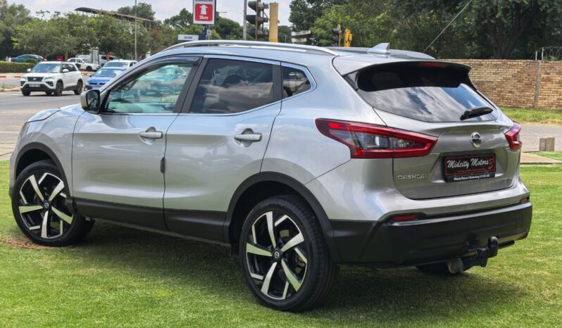 2019 Nissan Qashqai full