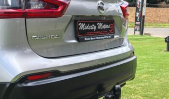 2019 Nissan Qashqai full